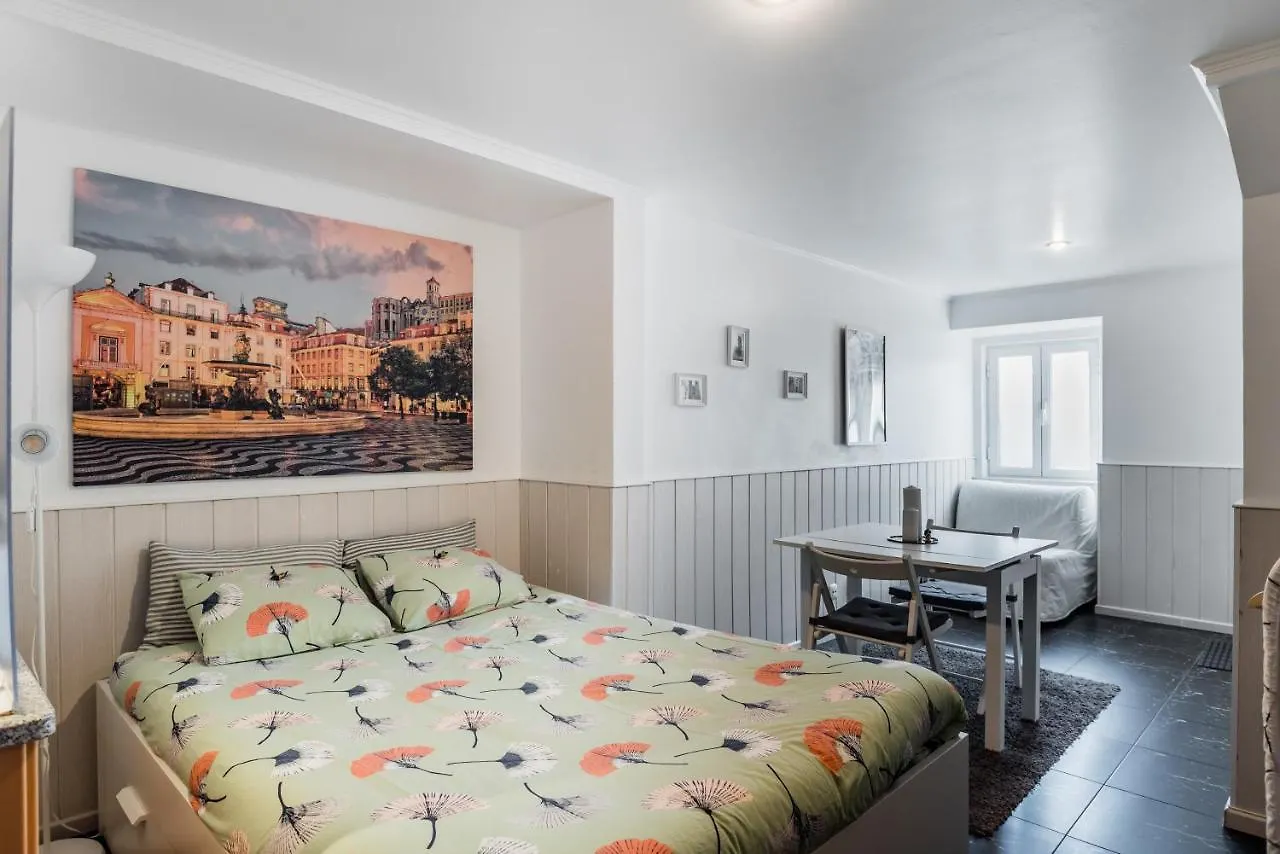 Апартаменты Close To Belem, With A Terrace II Лиссабон