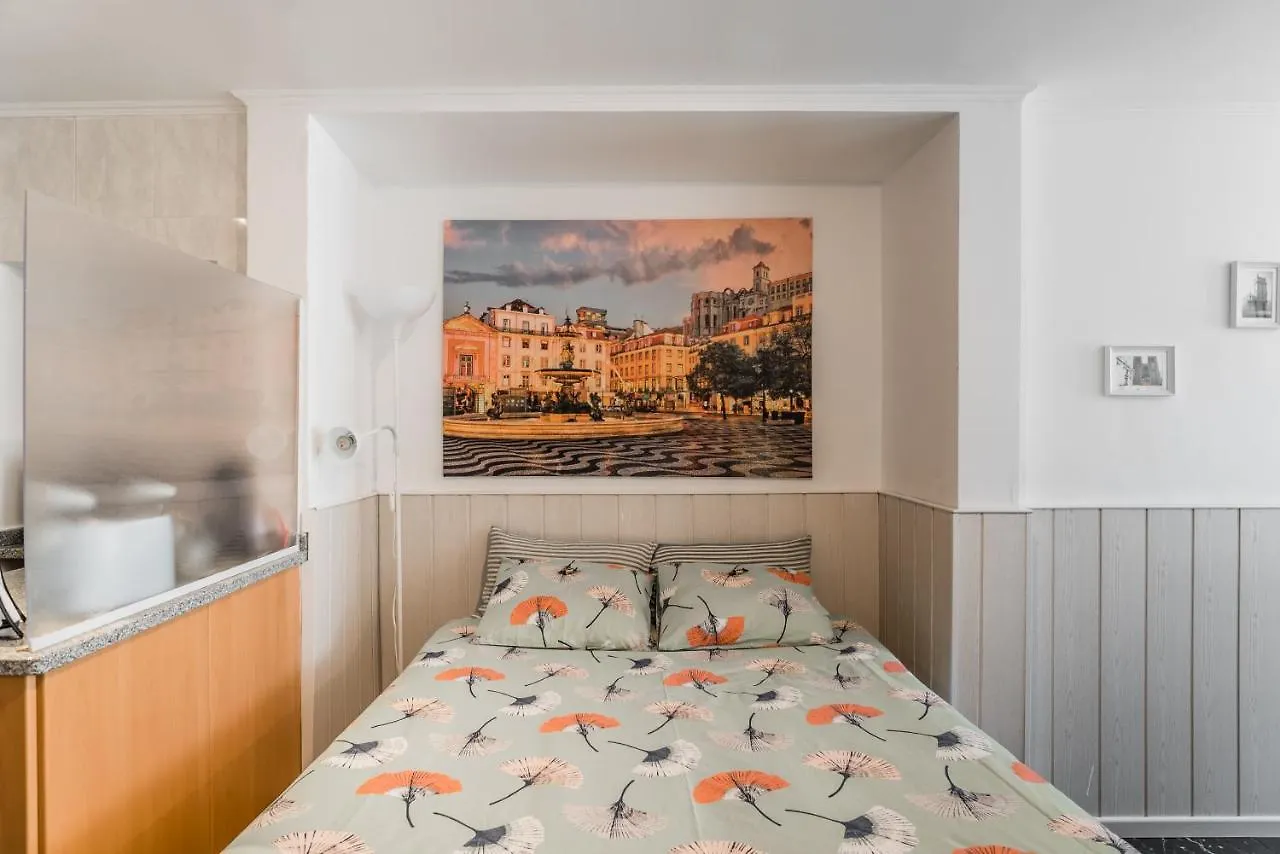 Апартаменты Close To Belem, With A Terrace II Лиссабон 0*,  Португалия